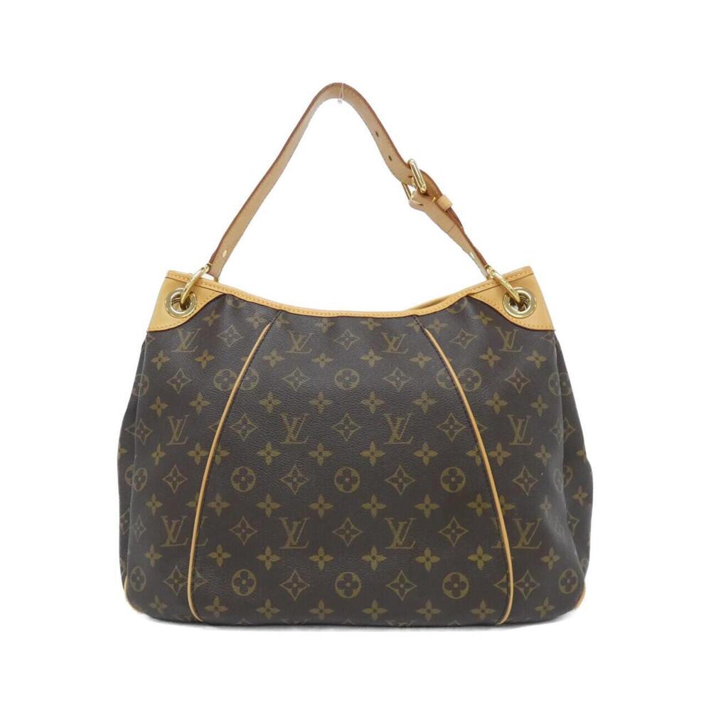 LOUIS VUITTON Brown Monogram Shoulder Bag - Picture 2 of 8